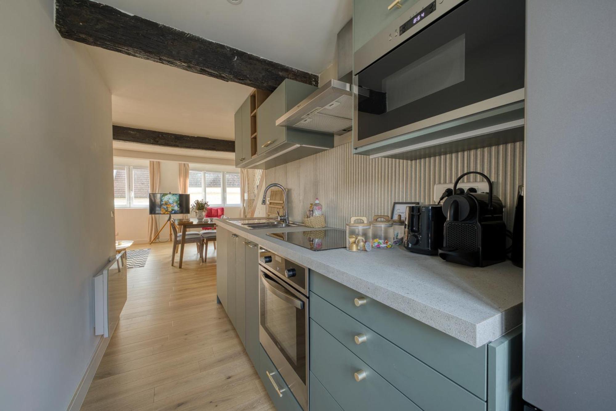 Le Reve D'Alice Apartman Meaux Kültér fotó
